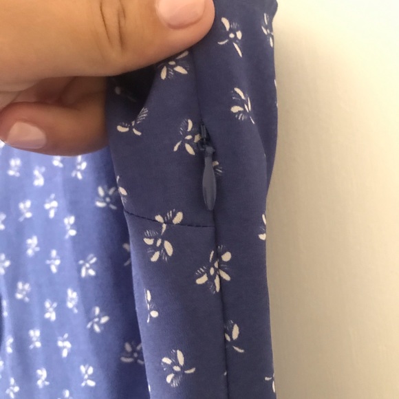 Gap Blue Dress US 12 - Picture 4 of 10